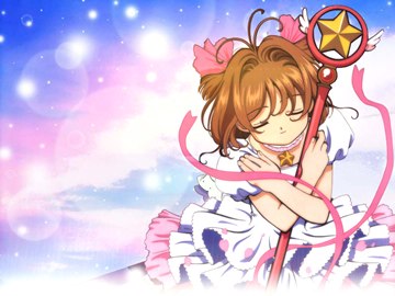! Heaven's dream (Card Captor Sakura)